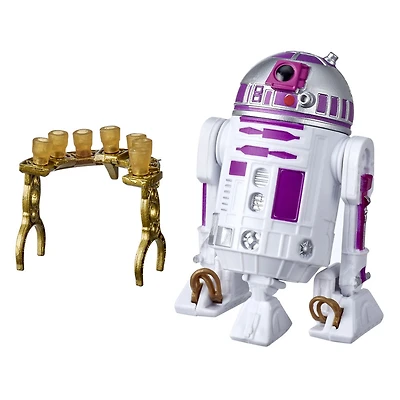 Star Wars Droid Depot Astromech Droid - Galaxy's Edge Collectible 3.75-Inch Scale R2 Unit Action Figure - R Exclusive