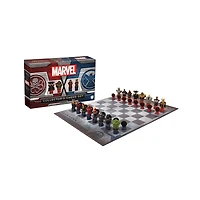 Jeu D'Échecs De Collection De Marvel - Édition anglaise