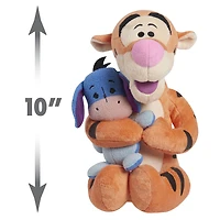Disney Classics Lil Friends Tigger and Eeyore Plush