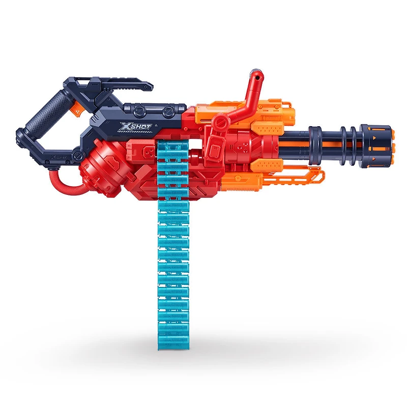 X-Shot Excel Crusher Blaster (48 Darts)