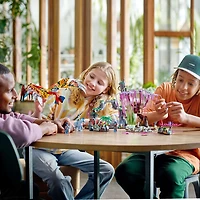 LEGO Avatar Toruk Makto et l'Arbre des âmes 75574 Jeu de construction (1 212 pièces)