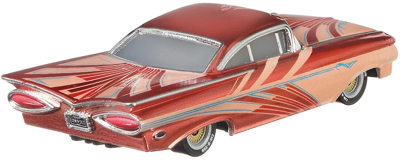 Disney/Pixar Cars - Véhicule Ramone. - Édition anglaise