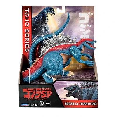 Godzilla Serie TOHO - Figurine Godzilla Terrestris de 6,5 pouces