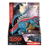 Godzilla Serie TOHO - Figurine Godzilla Terrestris de 6,5 pouces