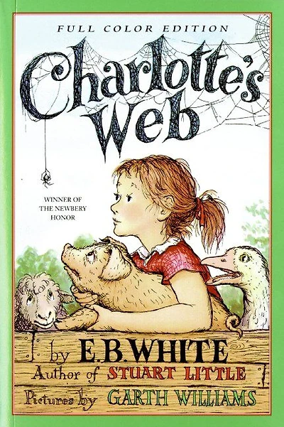 Charlotte's Web: Full Color Edition - English Edition