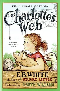 Charlotte's Web: Full Color Edition - English Edition