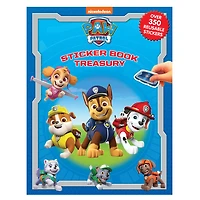 Paw Patrol Sticker Book Treasury - Édition anglaise