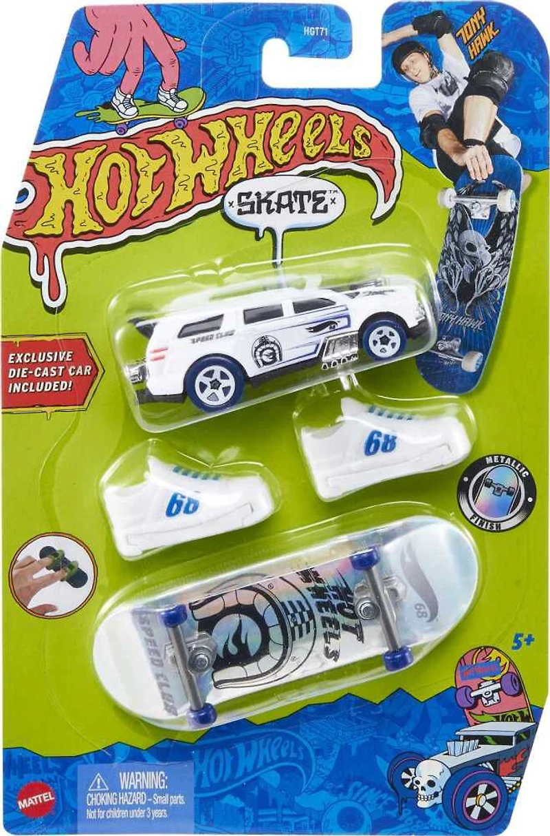 Hot Wheels Projet Venice Planche 6 Chaussure 2 VÉH. 6