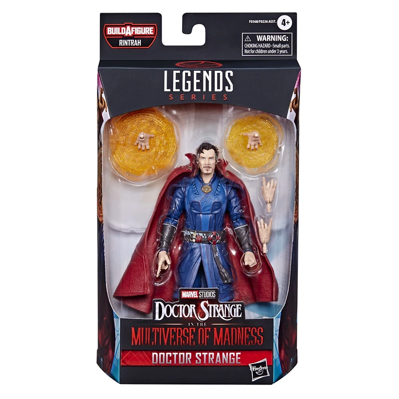 Marvel Legends Series figurine Doctor Strange