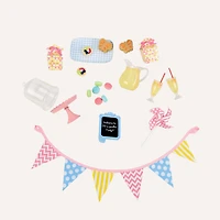 Garden Party, Our Generation, Ensemble de fête de jardin pour poupées de 18 po