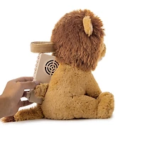 Cloud b Louis The Lion Smart Sensor Plush w/ 8 Soothing Sounds