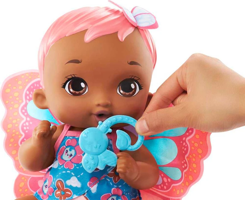 My Garden BabyMon Porte-Bébé Papillon 2 en 1