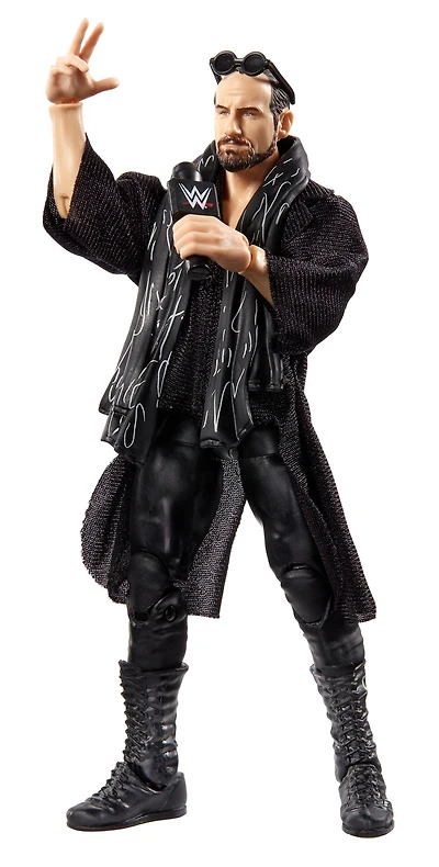WWE - Figurine Élite 17 cm Aiden English