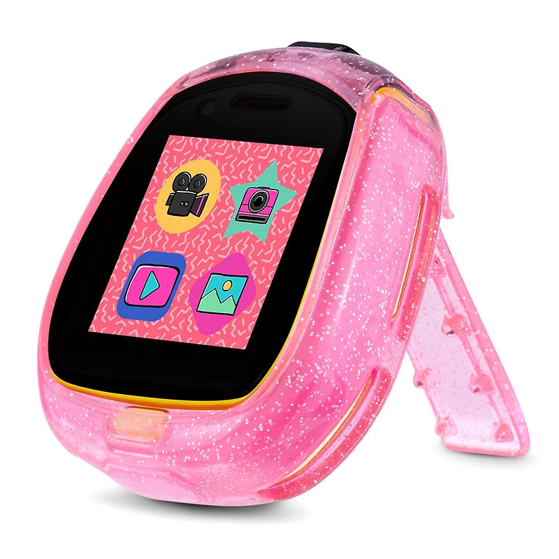 Montre intelligente et caméra L.O.L. Surprise!, avec caméras, jeux vidéo, activités et bien plus