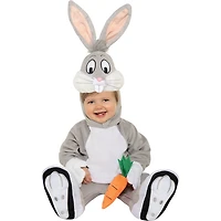 Costume de Bugs Bunny Looney Tunes taille 3-4T