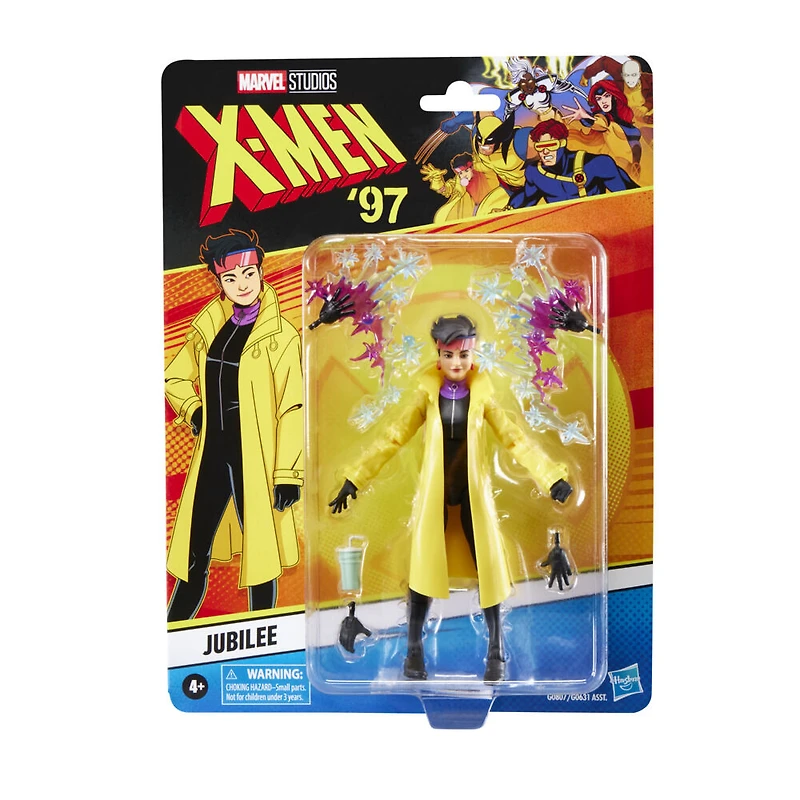 Marvel Legends Series, figurine Jubilee