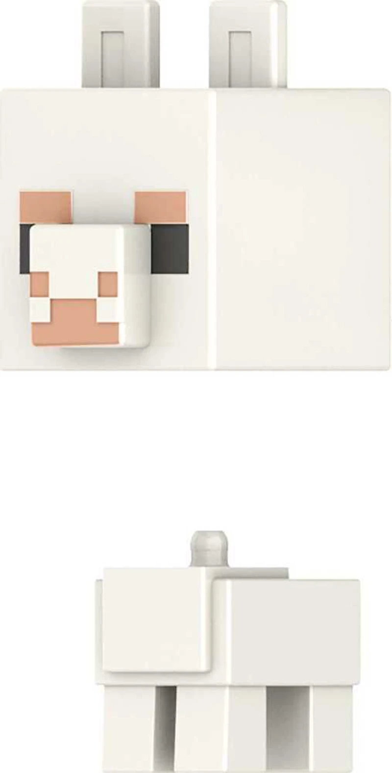 Minecraft-Mini Têtes Modulables-Figurines-Cadeau pour enfants