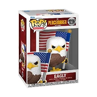 POP TV: Peacemaker- Eagly