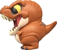 Jurassic World Bite Club Tyrannosaurus Rex Dinosaur Collectible Figure