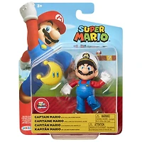 Figures 4 pouces du Monde de Nintendo