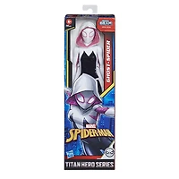 Marvel Spider-Man: Titan Hero Series Figurine de Ghost-Spider