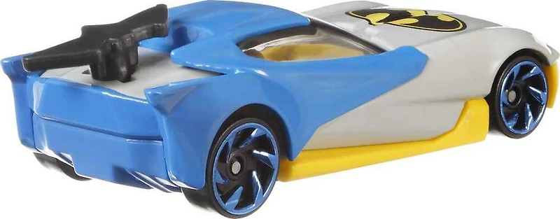 Hot Wheels Batman Character Car, Collectible 1:64 Scale Toy Car Inspired by the DC Universe