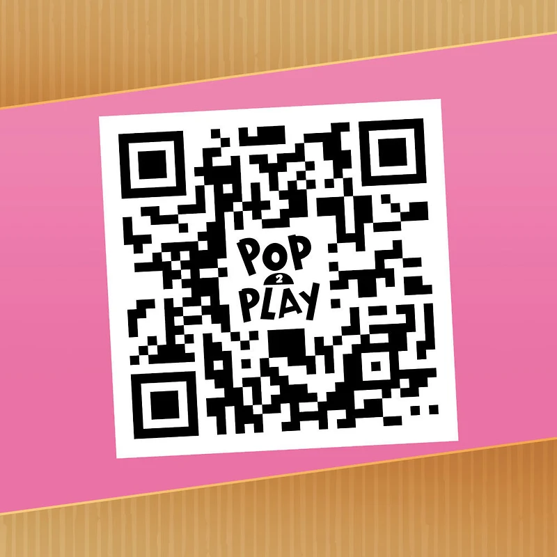 Pop 2 Play Pink Car