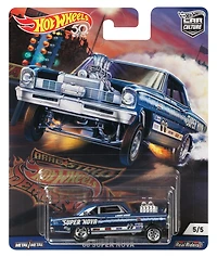 Hot Wheels - Car Culture - Super Nova 1966
