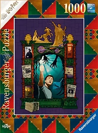 Ravensburger - Édition Collector Harry Potter casse-têtes 1000pc