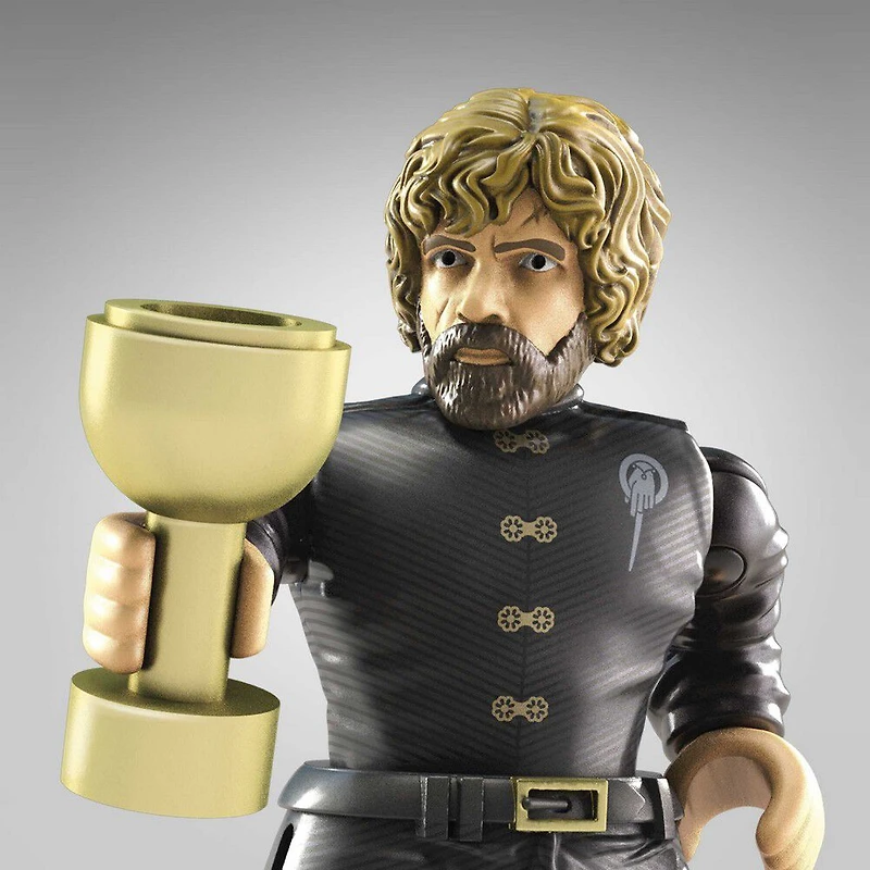 Mega Construx Heroes Tyrion Lannister