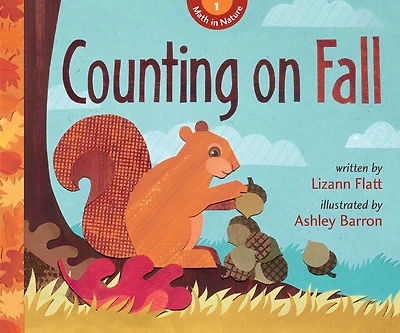 Counting on Fall - Édition anglaise