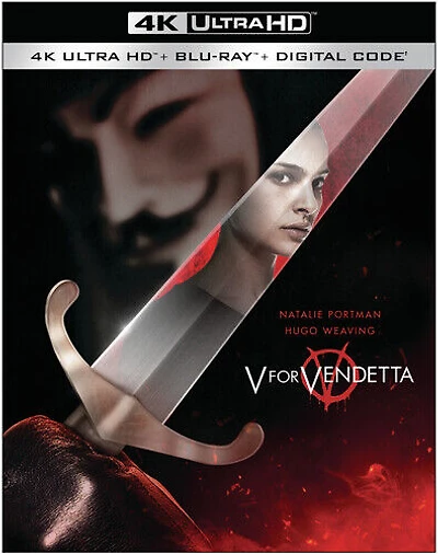 V For Vendetta