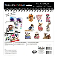Pet Fashion Sticker Stylist