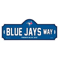 Plaque de rue des Blue Jays de Toronto de la MLB
