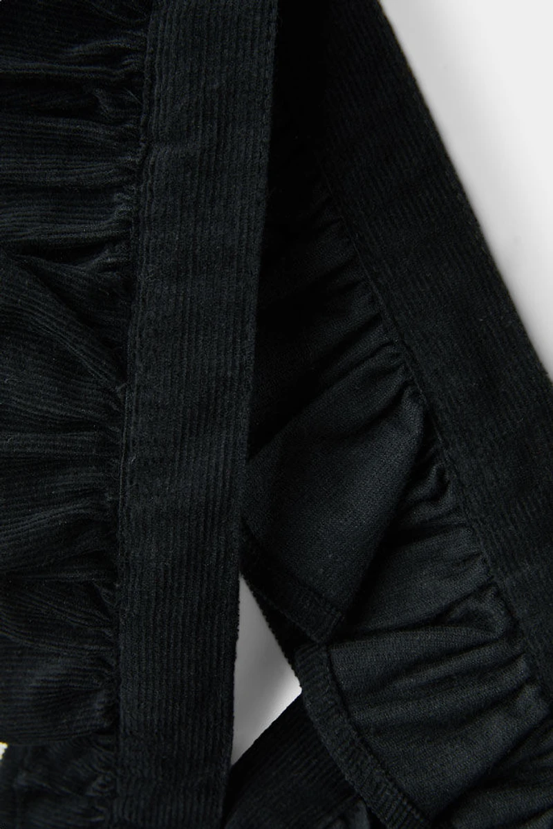 Robe Chasuble Gris RISE Little Earthling