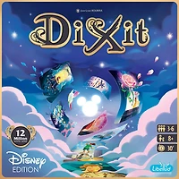 Dixit Disney - Édition anglaise