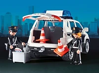Playmobil - Poste de police