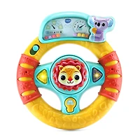 VTech Grip & Go Steering Wheel - French Edition