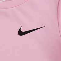 Ensemble T-shirt et Shorts Nike- Noir 