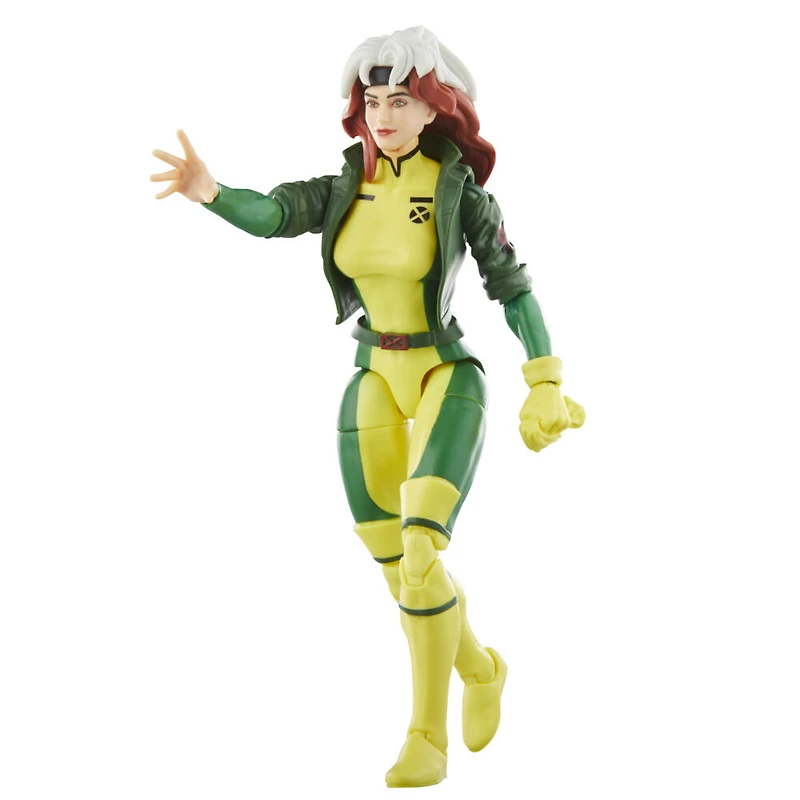 Hasbro Marvel Legends Series Marvel's Rogue, X-Men '97 6 Inch Marvel Legends Action Figures