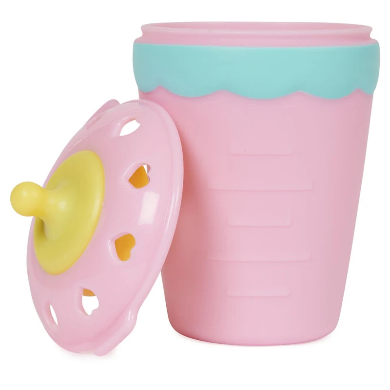 Mealtime Magic Maya, Interactive Feeding Baby Doll, Recognizes Over 50 Foods with Lifelike Reactions and Over 70 Sounds