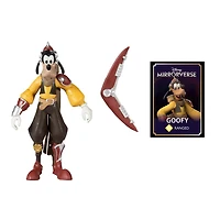 MCFARLANE: DISNEY MIRRORVERSE - GOOFY (5 POUCE)