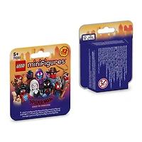 LEGO Minifigures Spider-Man: Across the Spider-Verse, 1 of 12 Marvel Super Hero Building Toys 71050