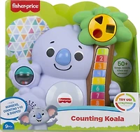 Koala compteur Linkimals de Fisher-Price