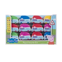 Figurine Aveugle Peppa Pig (Voiture Surprise)