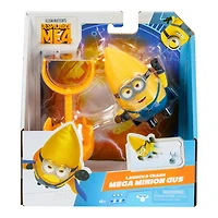 Despicable Me 4 Pistolets Pour Figurines Méga Minion 4 Pouces