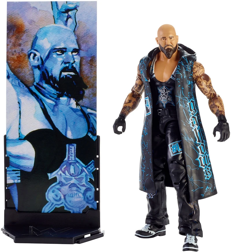 WWE Luke Gallows Elite Collection Action Figure