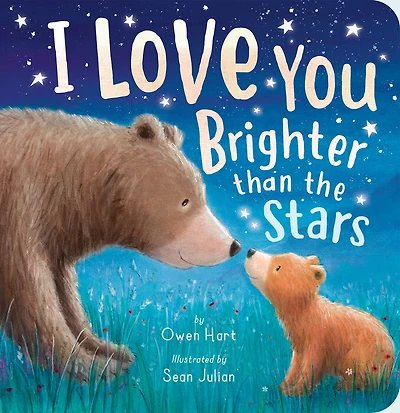 I Love You Brighter than the Stars - Édition anglaise