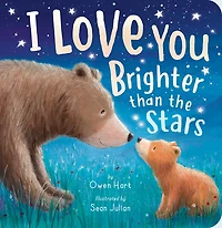 I Love You Brighter than the Stars - Édition anglaise