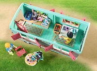 Playmobil - Roulette cafe boutique